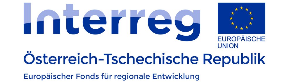 interreg OESTERREICH TSCHECHISCHE REPUBLIK
